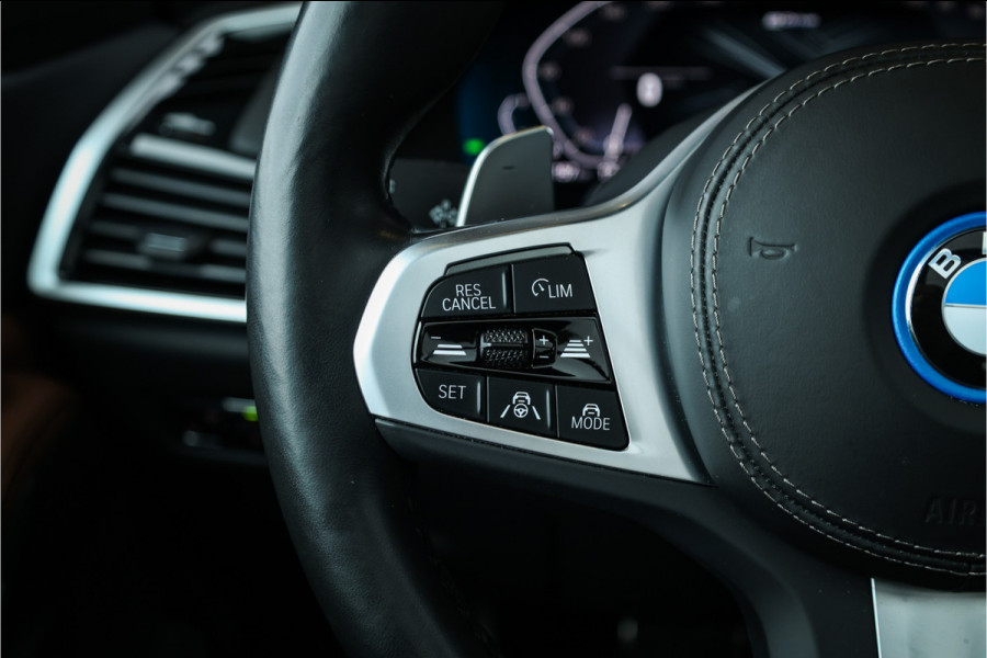BMW X5 xDrive45e High Executive - M Sport | Panorama | Luchtvering | Memory | HUD
