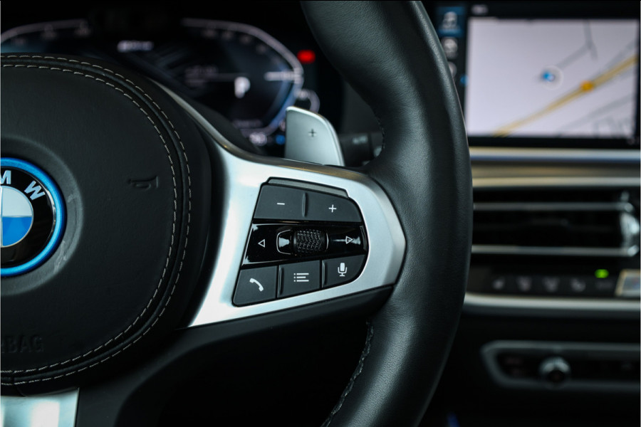 BMW X5 xDrive45e High Executive - M Sport | Panorama | Luchtvering | Memory | HUD