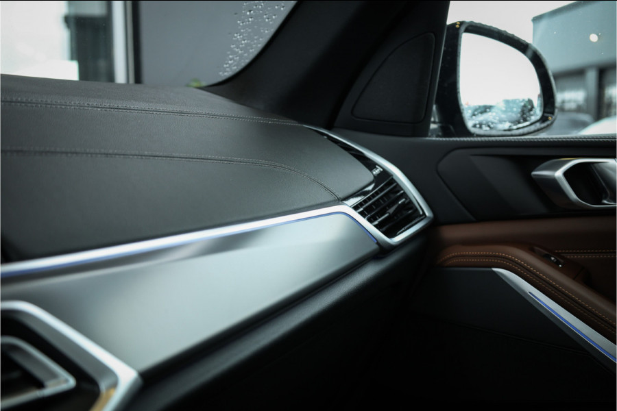 BMW X5 xDrive45e High Executive - M Sport | Panorama | Luchtvering | Memory | HUD