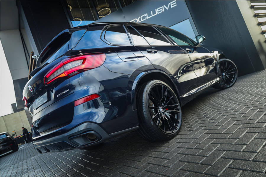 BMW X5 xDrive45e High Executive - M Sport | Panorama | Luchtvering | Memory | HUD