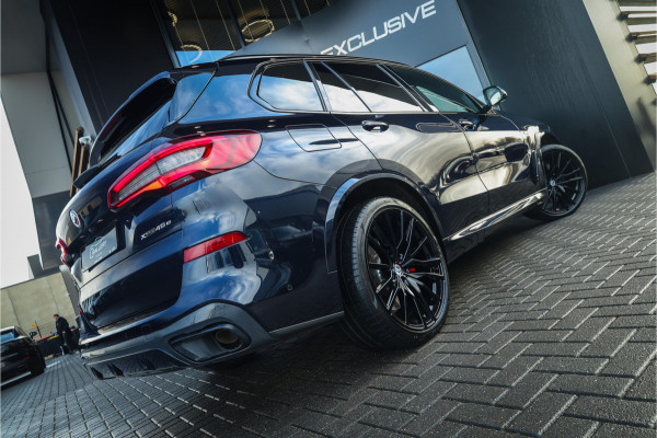 BMW X5 xDrive45e High Executive - M Sport | Panorama | Luchtvering | Memory | HUD