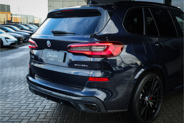 BMW X5 xDrive45e High Executive - M Sport | Panorama | Luchtvering | Memory | HUD