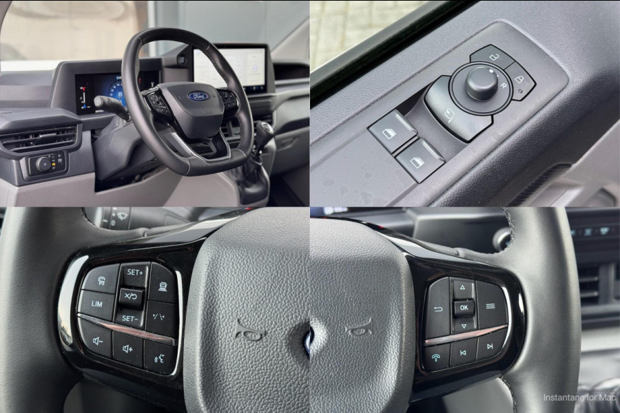 Ford Transit Custom 320 2.0 TDCI L2H1 Trend 136pk | Navi | Carplay | Camera | BLIS | ACC | Betonplex | Winterpack | GARANTIE 2028