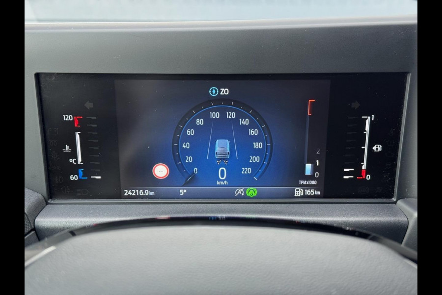 Ford Transit Custom 320 2.0 TDCI L2H1 Trend 136pk | Navi | Carplay | Camera | BLIS | ACC | Betonplex | Winterpack | GARANTIE 2028