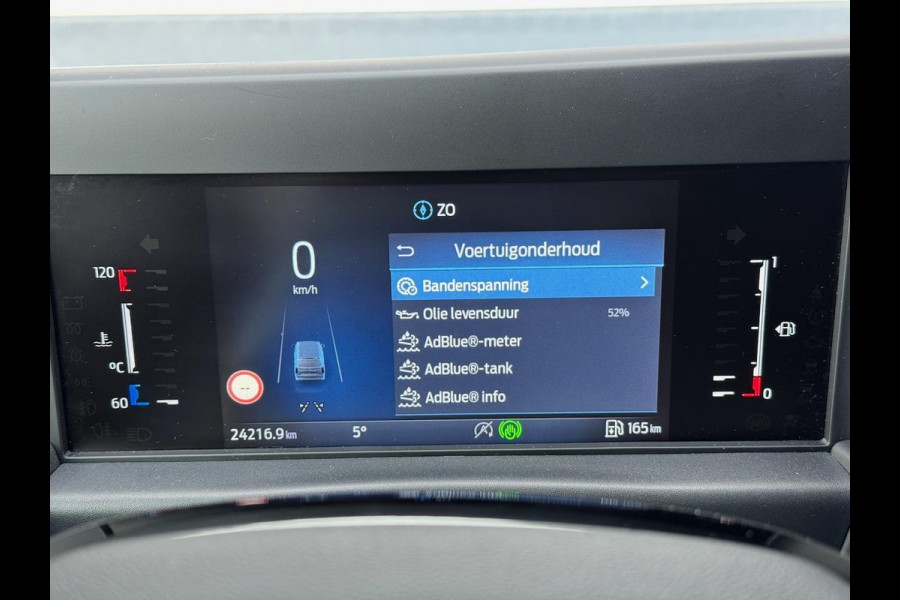 Ford Transit Custom 320 2.0 TDCI L2H1 Trend 136pk | Navi | Carplay | Camera | BLIS | ACC | Betonplex | Winterpack | GARANTIE 2028