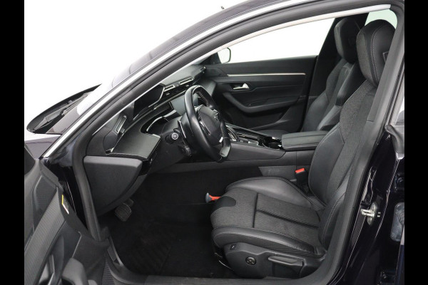 Peugeot 508 1.6 PureTech Blue Lease Allure | Trekhaak | Half leder | Adaptive cruise | Carplay | Dodehoek detectie | Navigatie | Full LED | Keyless