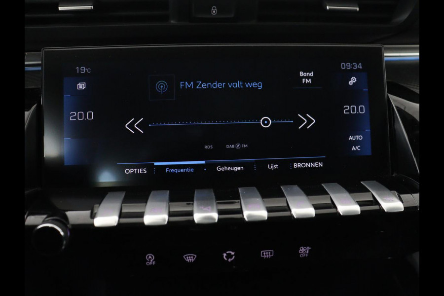 Peugeot 508 1.6 PureTech Blue Lease Allure | Trekhaak | Half leder | Adaptive cruise | Carplay | Dodehoek detectie | Navigatie | Full LED | Keyless