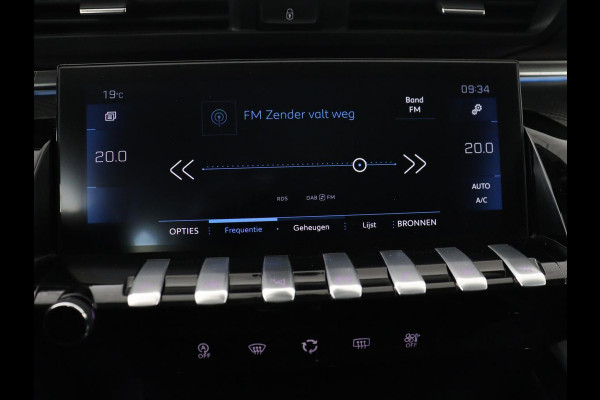 Peugeot 508 1.6 PureTech Blue Lease Allure | Trekhaak | Half leder | Adaptive cruise | Carplay | Dodehoek detectie | Navigatie | Full LED | Keyless