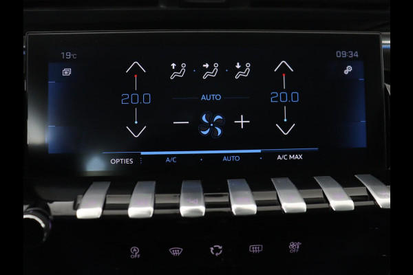 Peugeot 508 1.6 PureTech Blue Lease Allure | Trekhaak | Half leder | Adaptive cruise | Carplay | Dodehoek detectie | Navigatie | Full LED | Keyless