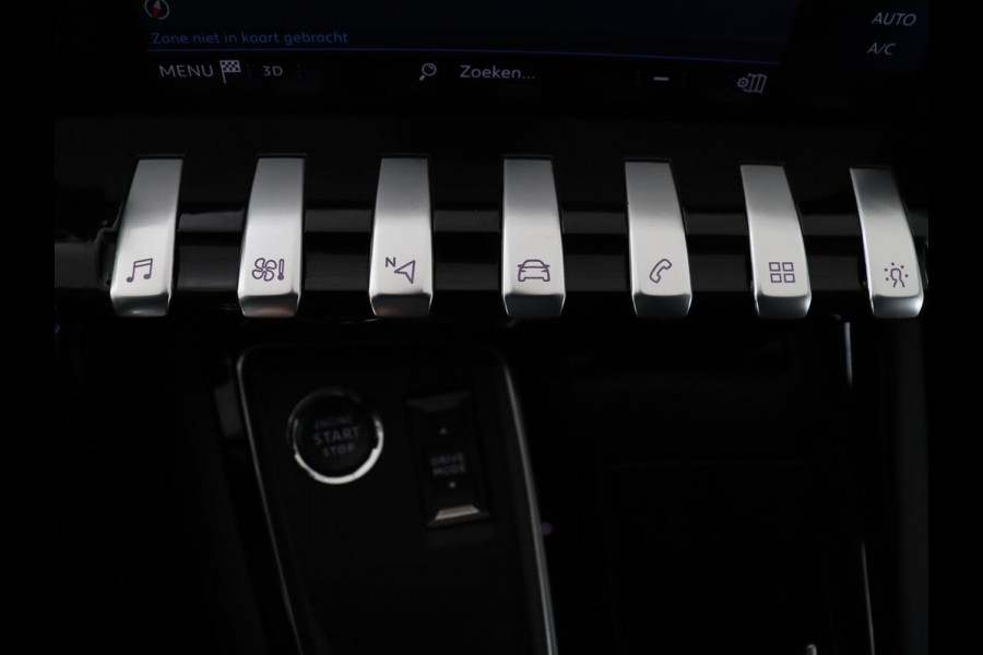 Peugeot 508 1.6 PureTech Blue Lease Allure | Trekhaak | Half leder | Adaptive cruise | Carplay | Dodehoek detectie | Navigatie | Full LED | Keyless