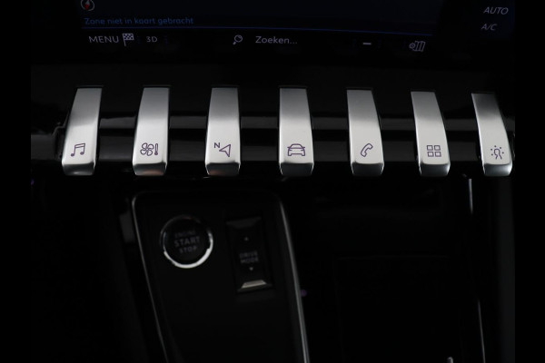 Peugeot 508 1.6 PureTech Blue Lease Allure | Trekhaak | Half leder | Adaptive cruise | Carplay | Dodehoek detectie | Navigatie | Full LED | Keyless