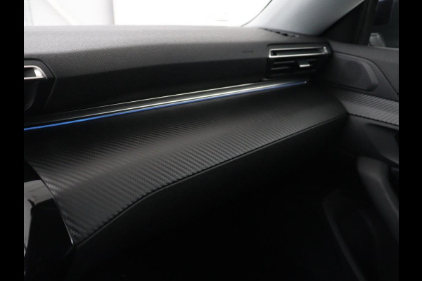 Peugeot 508 1.6 PureTech Blue Lease Allure | Trekhaak | Half leder | Adaptive cruise | Carplay | Dodehoek detectie | Navigatie | Full LED | Keyless