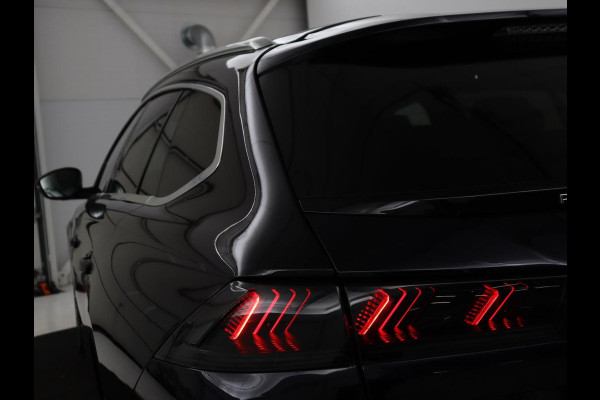 Peugeot 508 1.6 PureTech Blue Lease Allure | Trekhaak | Half leder | Adaptive cruise | Carplay | Dodehoek detectie | Navigatie | Full LED | Keyless