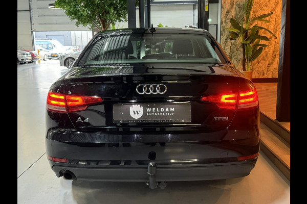Audi A4 Limousine 1.4 TFSI NAP Garantie Trekhaak Cruise Control Led Xenon Rijklaar