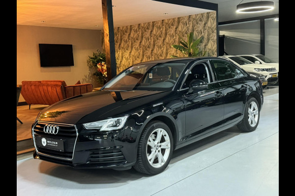 Audi A4 Limousine 1.4 TFSI NAP Garantie Trekhaak Cruise Control Led Xenon Rijklaar