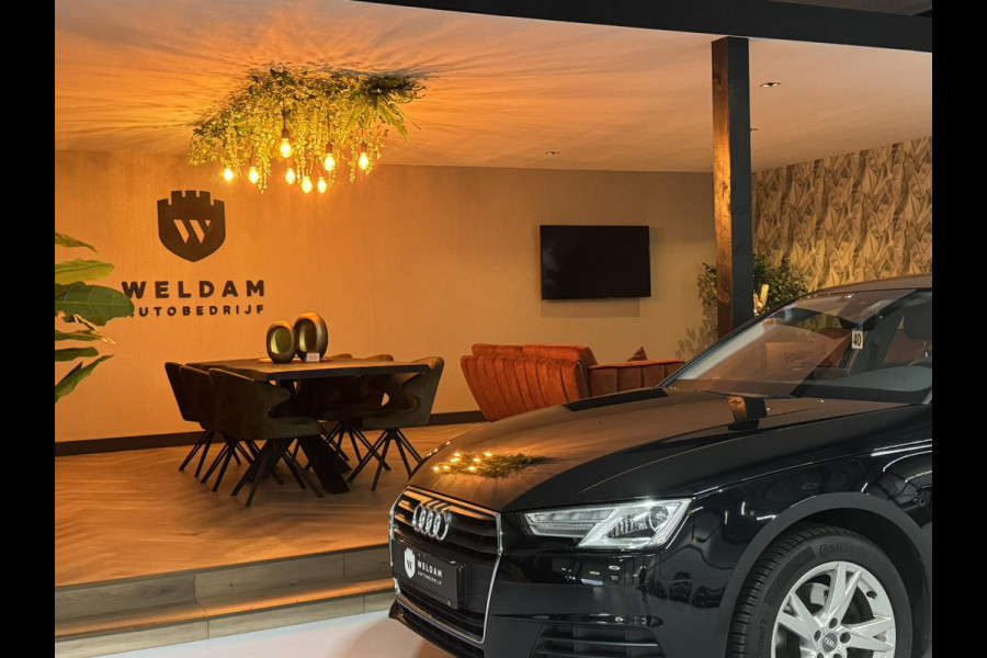 Audi A4 Limousine 1.4 TFSI NAP Garantie Trekhaak Cruise Control Led Xenon Rijklaar