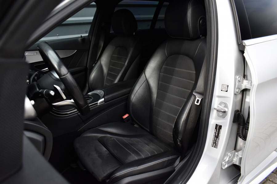 Mercedes-Benz C-Klasse Estate 160 Business Solution AMG Limited | Trekhaak afn. | Achteruitrij Camera | High-Performance LED | Digitale Cockpit | Orig. NL |