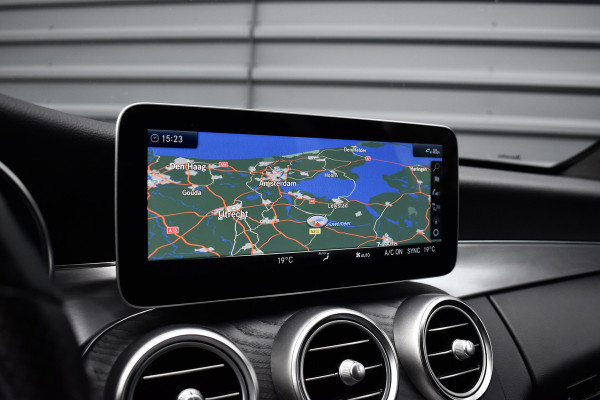 Mercedes-Benz C-Klasse Estate 160 Business Solution AMG Limited | Trekhaak afn. | Achteruitrij Camera | High-Performance LED | Digitale Cockpit | Orig. NL |