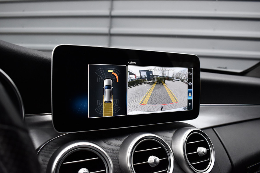 Mercedes-Benz C-Klasse Estate 160 Business Solution AMG Limited | Trekhaak afn. | Achteruitrij Camera | High-Performance LED | Digitale Cockpit | Orig. NL |