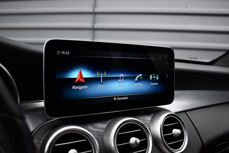 Mercedes-Benz C-Klasse Estate 160 Business Solution AMG Limited | Trekhaak afn. | Achteruitrij Camera | High-Performance LED | Digitale Cockpit | Orig. NL |