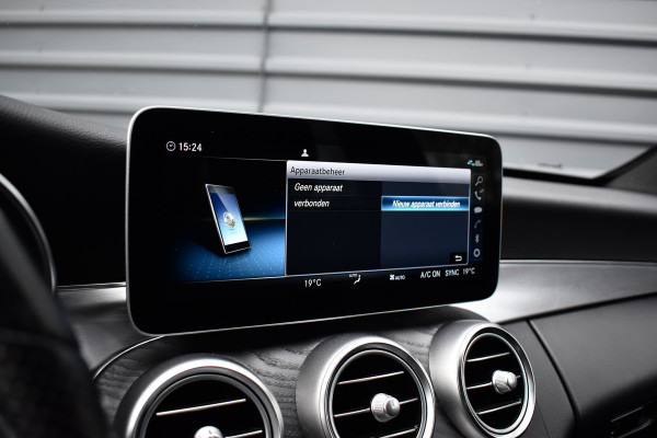 Mercedes-Benz C-Klasse Estate 160 Business Solution AMG Limited | Trekhaak afn. | Achteruitrij Camera | High-Performance LED | Digitale Cockpit | Orig. NL |