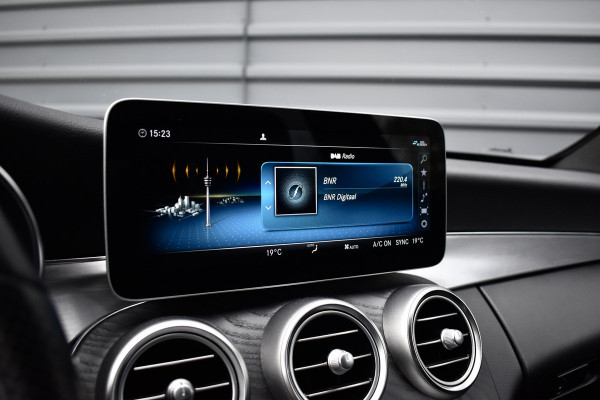 Mercedes-Benz C-Klasse Estate 160 Business Solution AMG Limited | Trekhaak afn. | Achteruitrij Camera | High-Performance LED | Digitale Cockpit | Orig. NL |