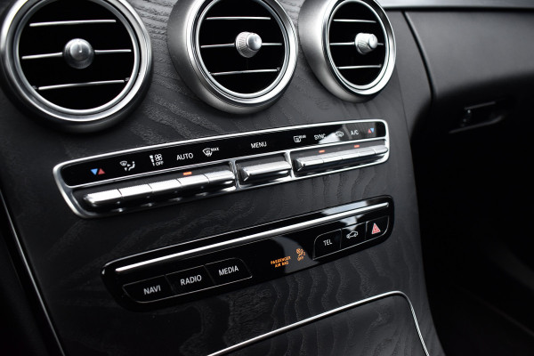 Mercedes-Benz C-Klasse Estate 160 Business Solution AMG Limited | Trekhaak afn. | Achteruitrij Camera | High-Performance LED | Digitale Cockpit | Orig. NL |