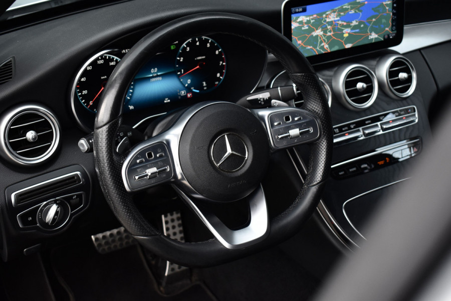 Mercedes-Benz C-Klasse Estate 160 Business Solution AMG Limited | Trekhaak afn. | Achteruitrij Camera | High-Performance LED | Digitale Cockpit | Orig. NL |
