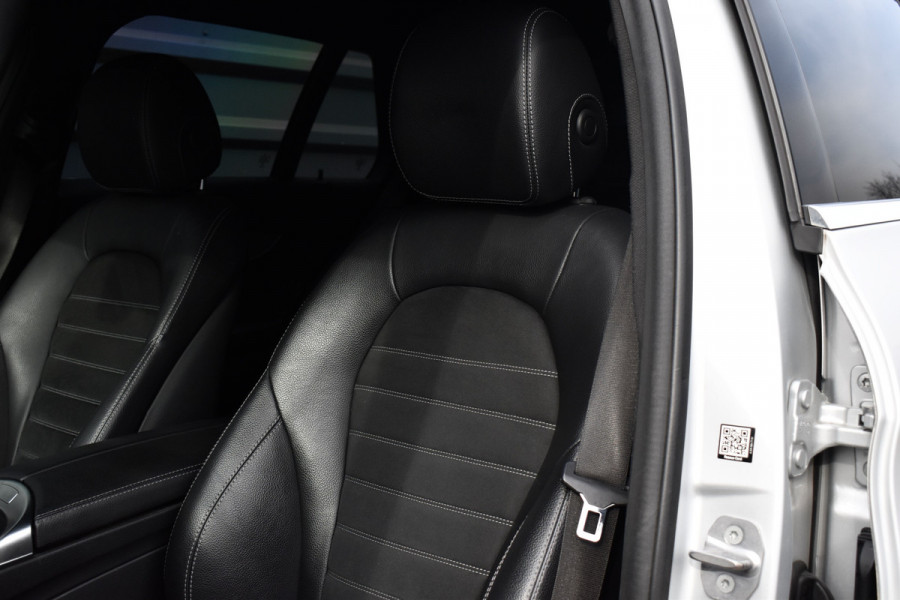 Mercedes-Benz C-Klasse Estate 160 Business Solution AMG Limited | Trekhaak afn. | Achteruitrij Camera | High-Performance LED | Digitale Cockpit | Orig. NL |