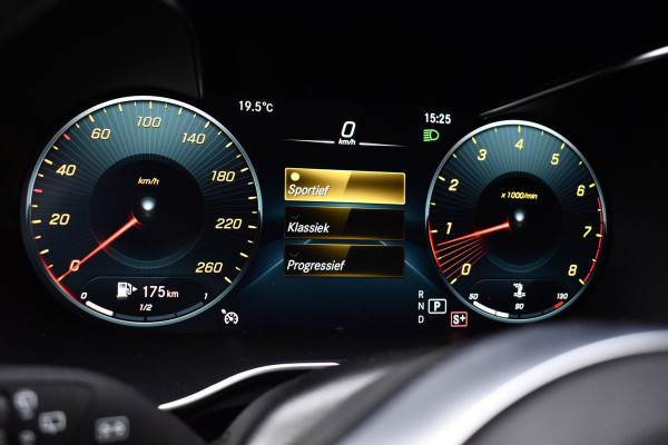 Mercedes-Benz C-Klasse Estate 160 Business Solution AMG Limited | Trekhaak afn. | Achteruitrij Camera | High-Performance LED | Digitale Cockpit | Orig. NL |