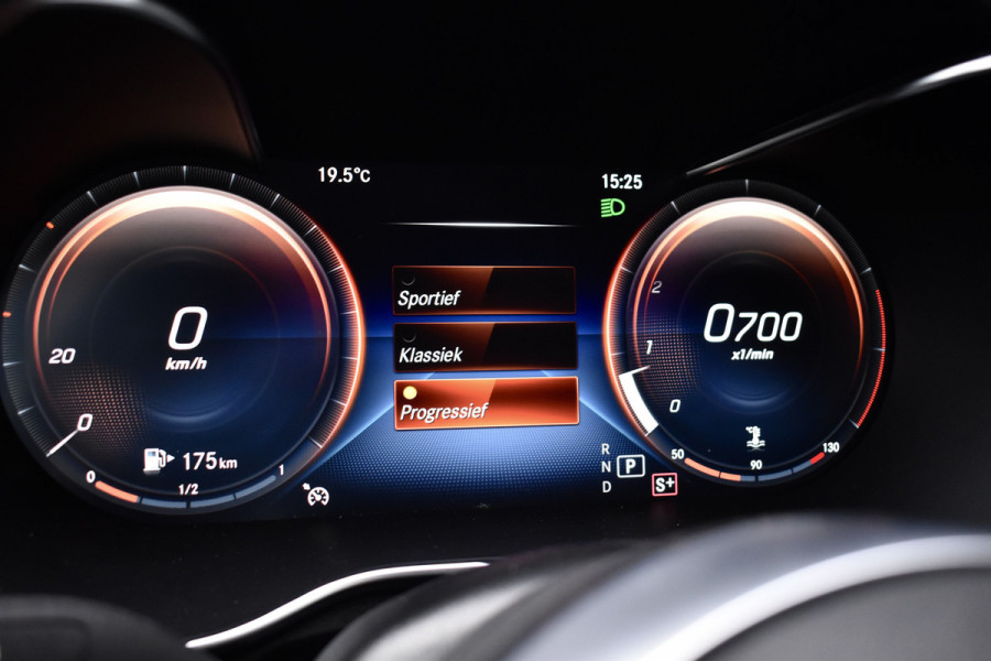 Mercedes-Benz C-Klasse Estate 160 Business Solution AMG Limited | Trekhaak afn. | Achteruitrij Camera | High-Performance LED | Digitale Cockpit | Orig. NL |