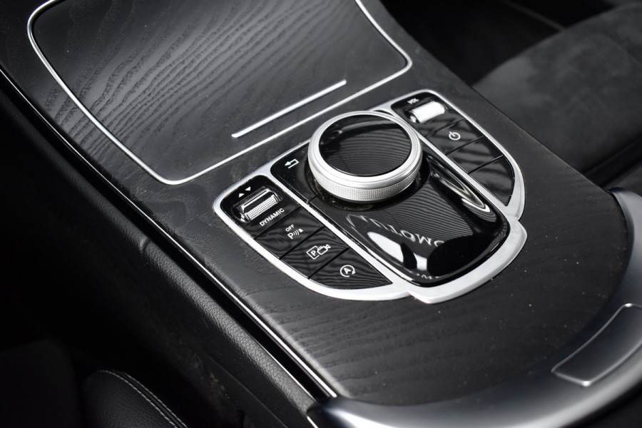 Mercedes-Benz C-Klasse Estate 160 Business Solution AMG Limited | Trekhaak afn. | Achteruitrij Camera | High-Performance LED | Digitale Cockpit | Orig. NL |