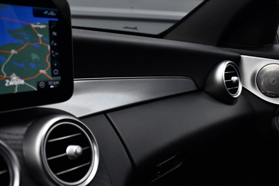 Mercedes-Benz C-Klasse Estate 160 Business Solution AMG Limited | Trekhaak afn. | Achteruitrij Camera | High-Performance LED | Digitale Cockpit | Orig. NL |