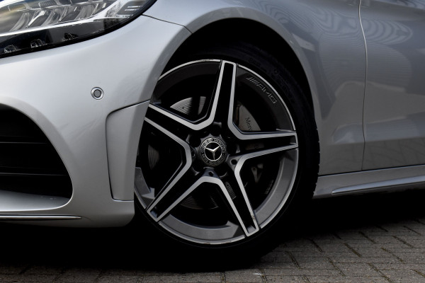 Mercedes-Benz C-Klasse Estate 160 Business Solution AMG Limited | Trekhaak afn. | Achteruitrij Camera | High-Performance LED | Digitale Cockpit | Orig. NL |