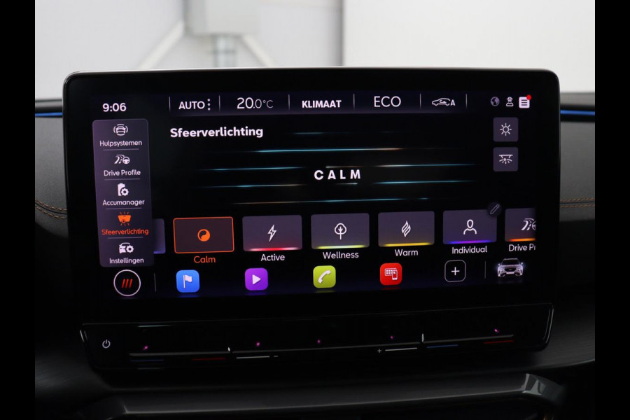 CUPRA Formentor 1.4 eHybrid VZ | 245pk | Adaptive cruise | Stuurverwarming | Carplay | Sfeerverlichting | Camera | Sportstoelen | Full LED | Half leder | Navigatie | Keyless | PHEV | Plug In