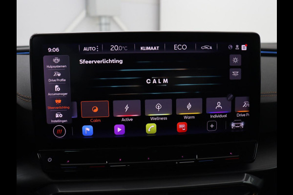 CUPRA Formentor 1.4 eHybrid VZ | 245pk | Adaptive cruise | Stuurverwarming | Carplay | Sfeerverlichting | Camera | Sportstoelen | Full LED | Half leder | Navigatie | Keyless | PHEV | Plug In