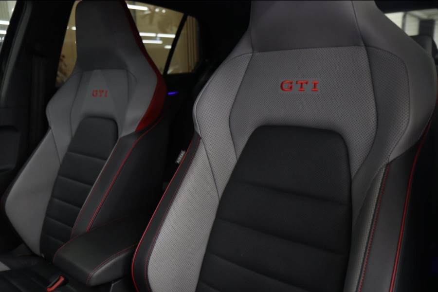 Volkswagen Golf 2.0 TSI GTI CLUBSPORT/NURBURGRING/PANO/LEER/IQ-LIGHT/HUD/MEMORY/VOLL