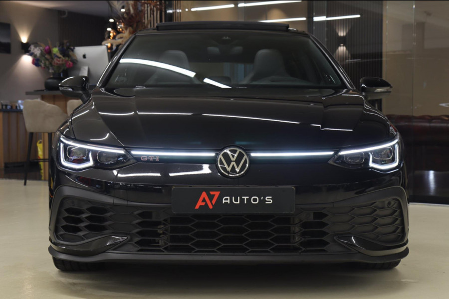 Volkswagen Golf 2.0 TSI GTI CLUBSPORT/NURBURGRING/PANO/LEER/IQ-LIGHT/HUD/MEMORY/VOLL