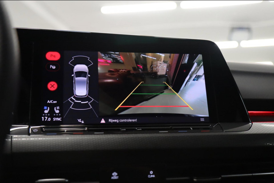 Volkswagen Golf 2.0 TSI GTI CLUBSPORT/NURBURGRING/PANO/LEER/IQ-LIGHT/HUD/MEMORY/VOLL