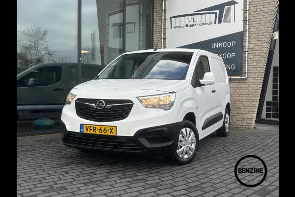 Opel Combo 1.2 Turbo L1H1*NAVI*CRUISE*HAAK*A/C*CARPLAY*
