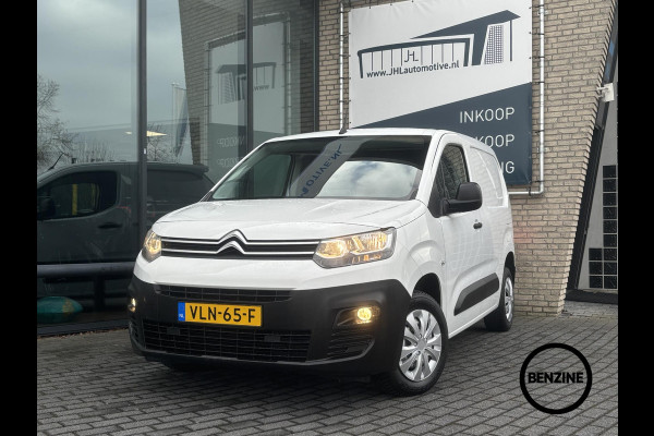Citroën Berlingo 1.2 Club*NIEUW MODEL*A/C*CRUISE*CARPLAY*NW-RIEM*
