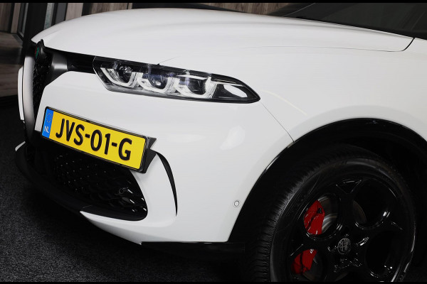 Alfa Romeo Tonale 1.5T Hybrid Veloce / 160 PK / Acc / Leder / Navi / 360 Camera / HK / Sfeerverlichting / Dode Hoek / Lane Assist
