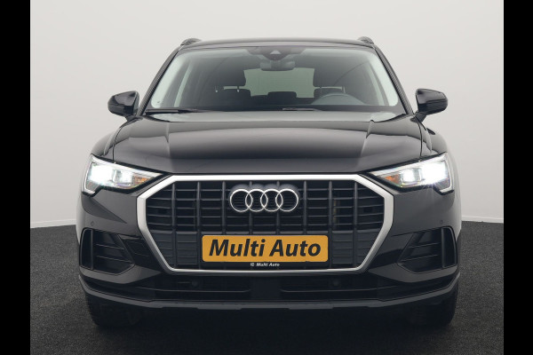 Audi Q3 45 TFSI e edition Plug In Hybrid 245pk Dealer O.H. PHEV | Trekhaak Af Fabriek | Adaptive Cruise | Camera | Voorstoelen Verwarmd | Blis | Apple Carplay | Virtual | Navigatie | DAB |