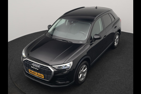 Audi Q3 45 TFSI e edition Plug In Hybrid 245pk Dealer O.H. PHEV | Trekhaak Af Fabriek | Adaptive Cruise | Camera | Voorstoelen Verwarmd | Blis | Apple Carplay | Virtual | Navigatie | DAB |