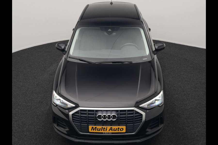 Audi Q3 45 TFSI e edition Plug In Hybrid 245pk Dealer O.H. PHEV | Trekhaak Af Fabriek | Adaptive Cruise | Camera | Voorstoelen Verwarmd | Blis | Apple Carplay | Virtual | Navigatie | DAB |