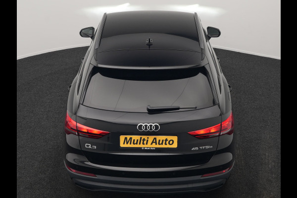 Audi Q3 45 TFSI e edition Plug In Hybrid 245pk Dealer O.H. PHEV | Trekhaak Af Fabriek | Adaptive Cruise | Camera | Voorstoelen Verwarmd | Blis | Apple Carplay | Virtual | Navigatie | DAB |