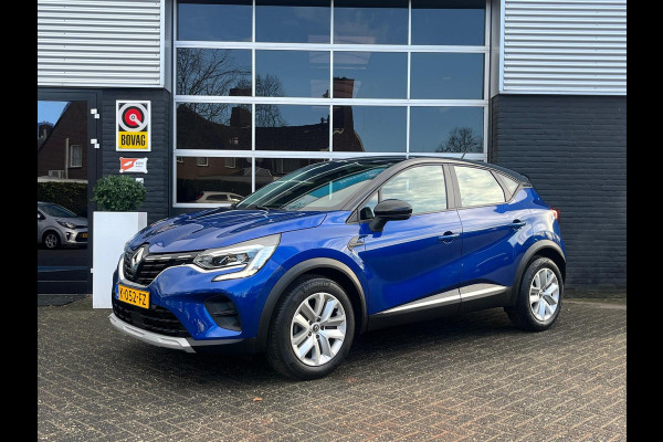 Renault Captur 1.0 TCe 100 Zen, Airco, Bluetooth, CarPlay, Cruise, Lane Assist, NAP