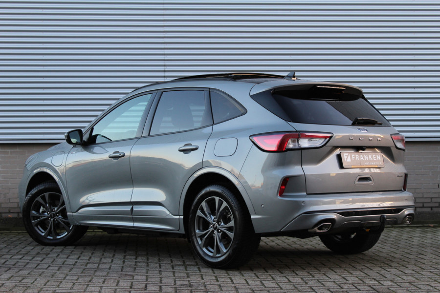 Ford Kuga 2.5 PHEV ST-Line X | Trekhaak | Panoramadak | BLIS | B&O | Navigatie