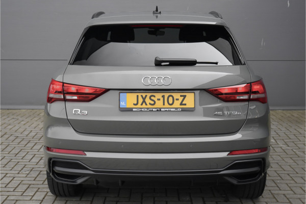 Audi Q3 45 TFSI e S Edition Virtual Cockpit Navi Cruise Stoelverw
