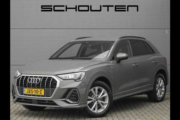 Audi Q3 45 TFSI e S Edition Virtual Cockpit Navi Cruise Stoelverw